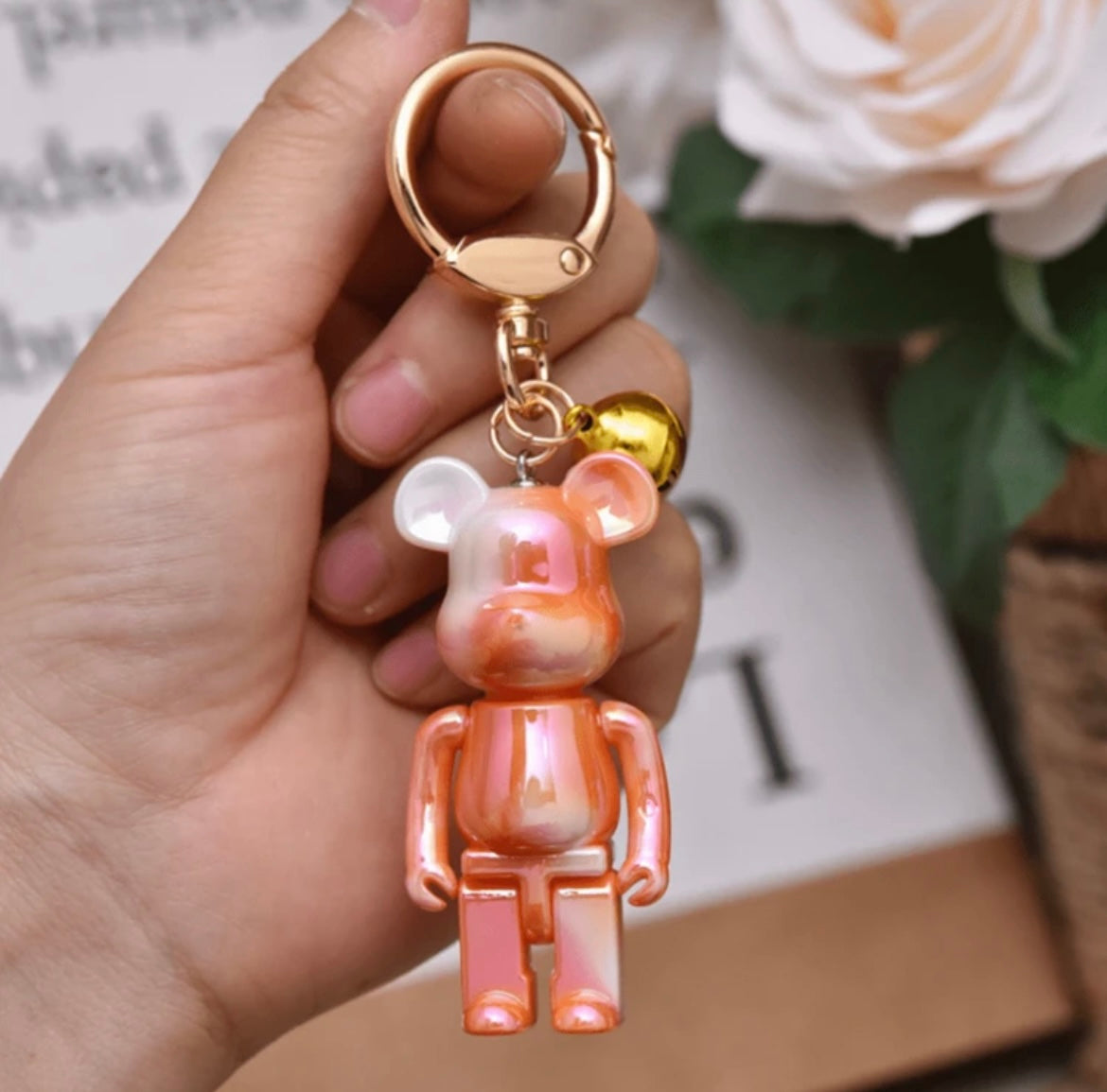 The Teddy charm