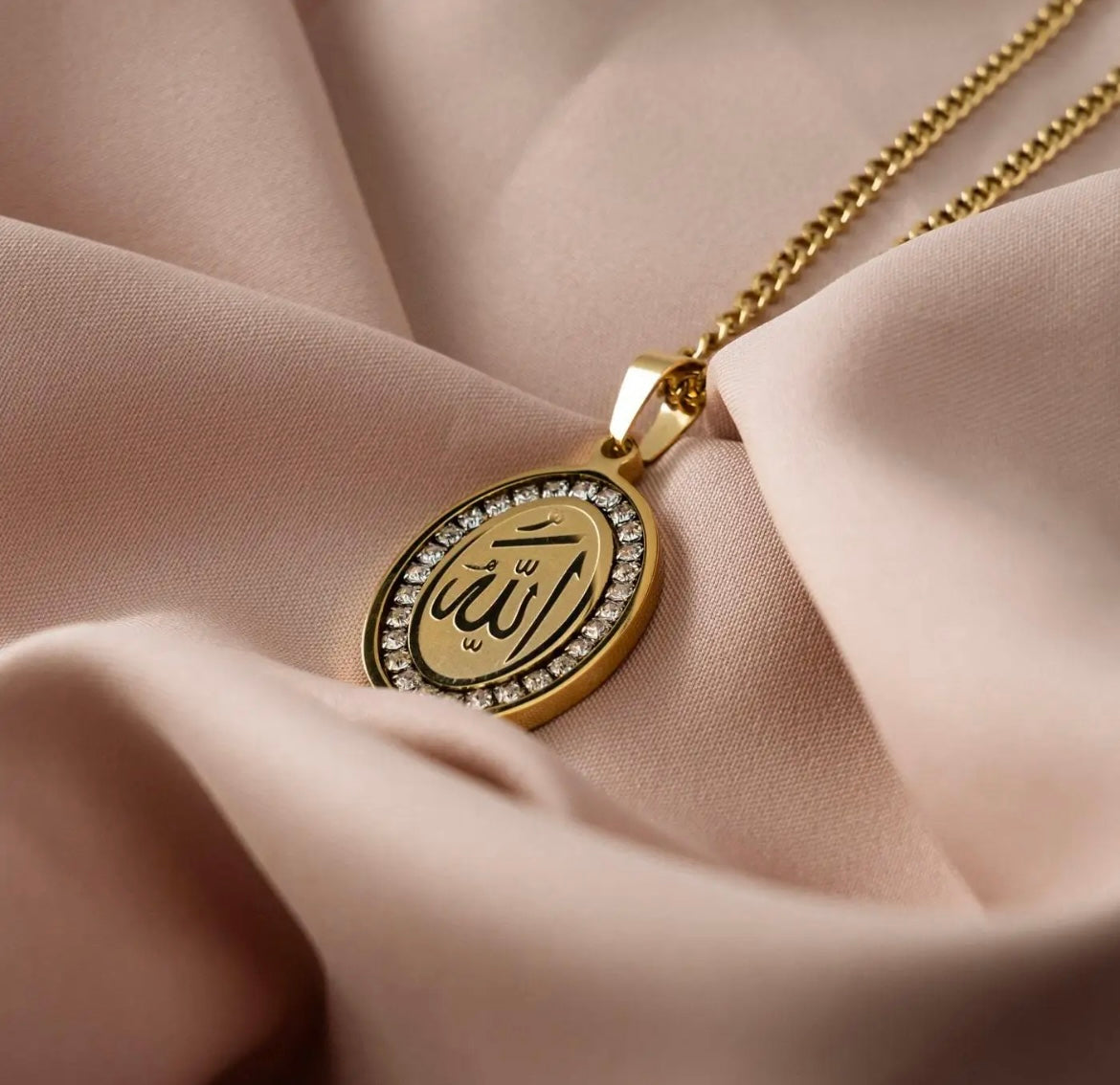Quran necklace