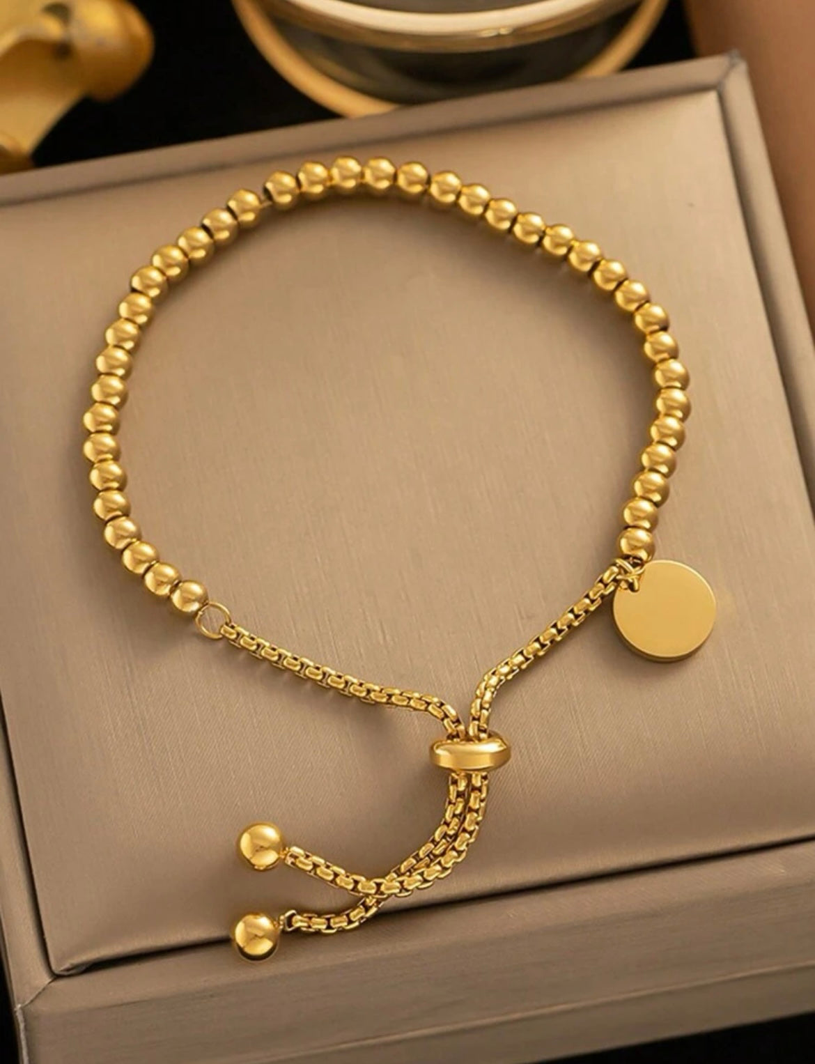 The sweetheart bracelet ll