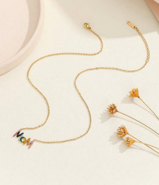 Color Me Mom necklace