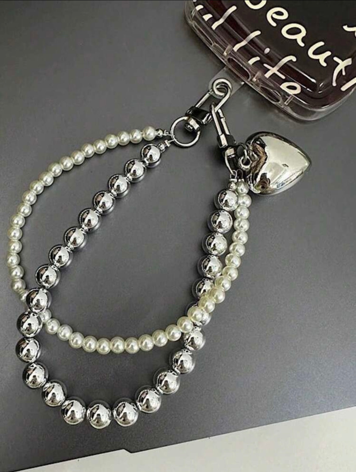 Heart and Pearls
