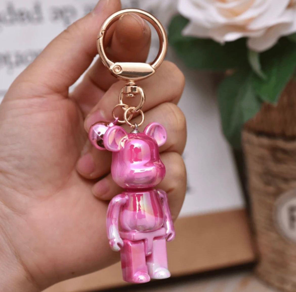 The Teddy charm