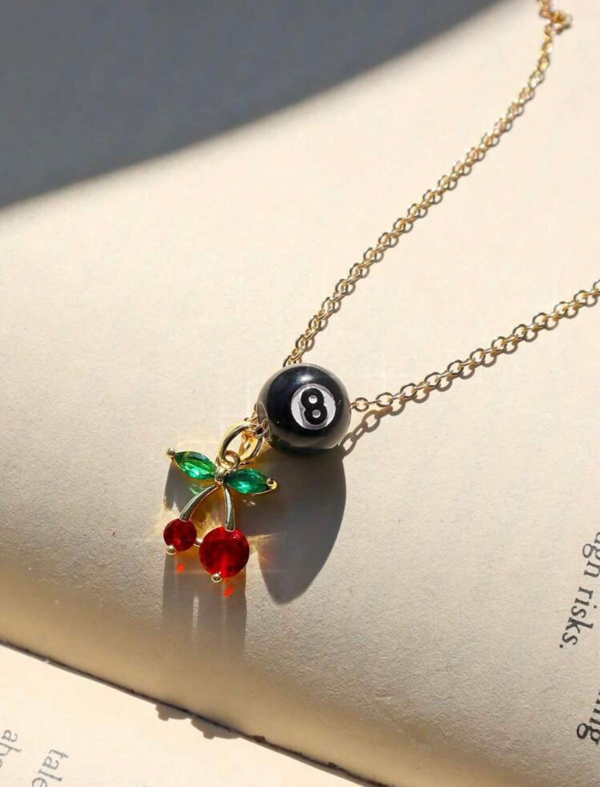 Sweet Luck Necklace