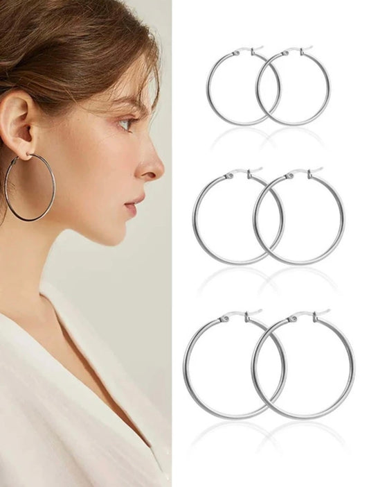 The Skinny hoops