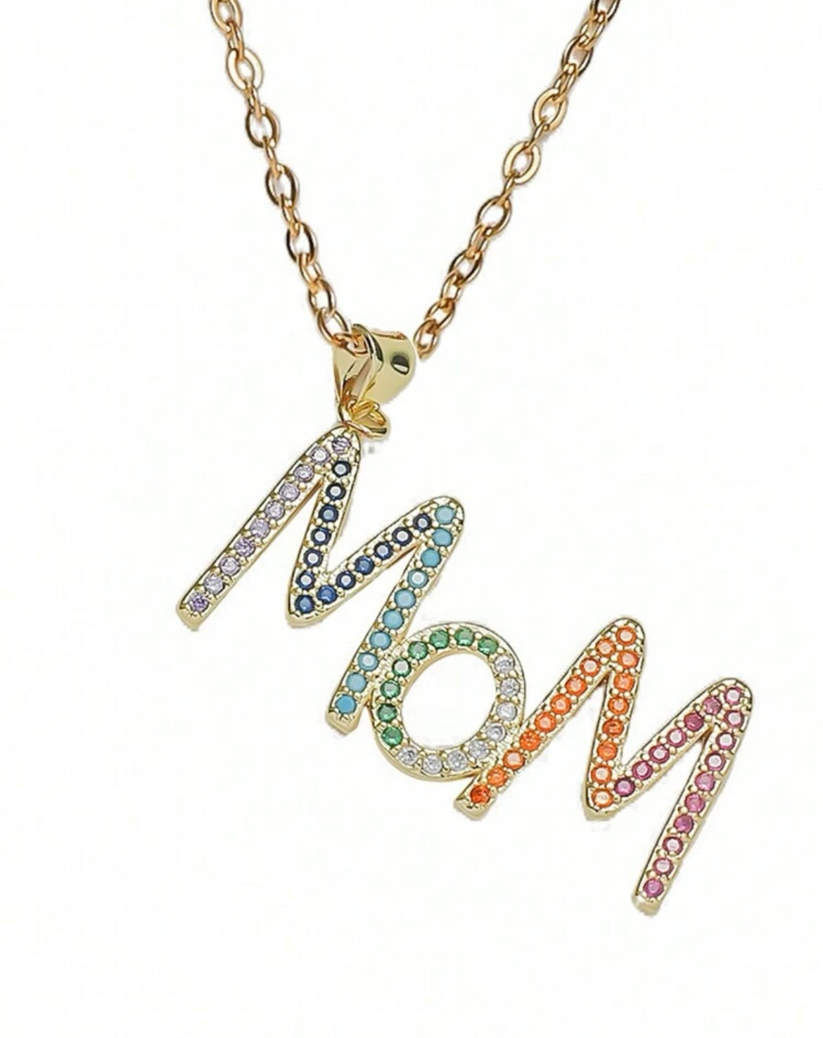 Cool MOM necklace