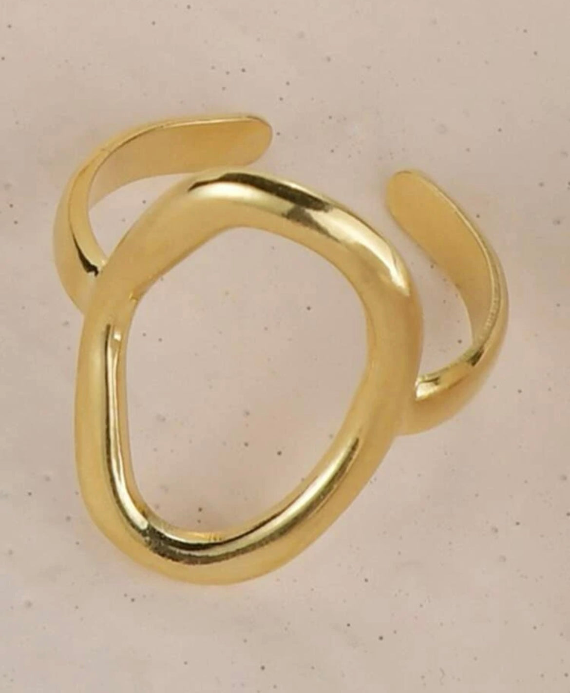 The Open ring