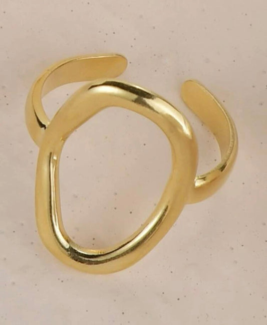 The Open ring