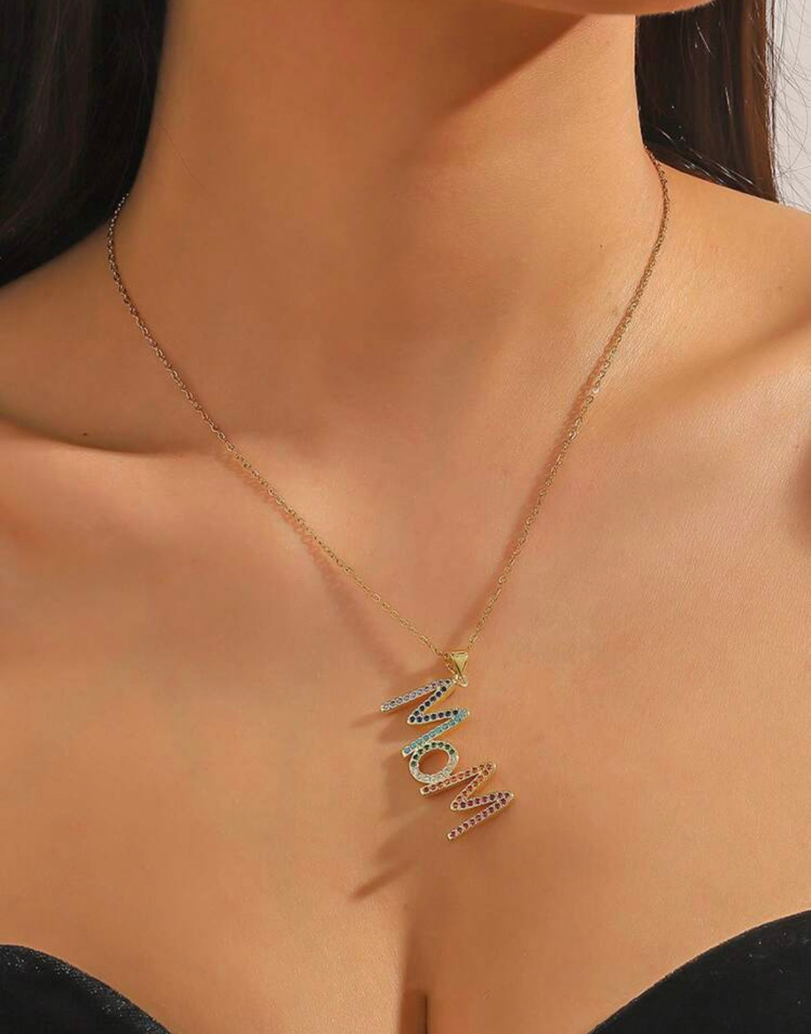 Cool MOM necklace