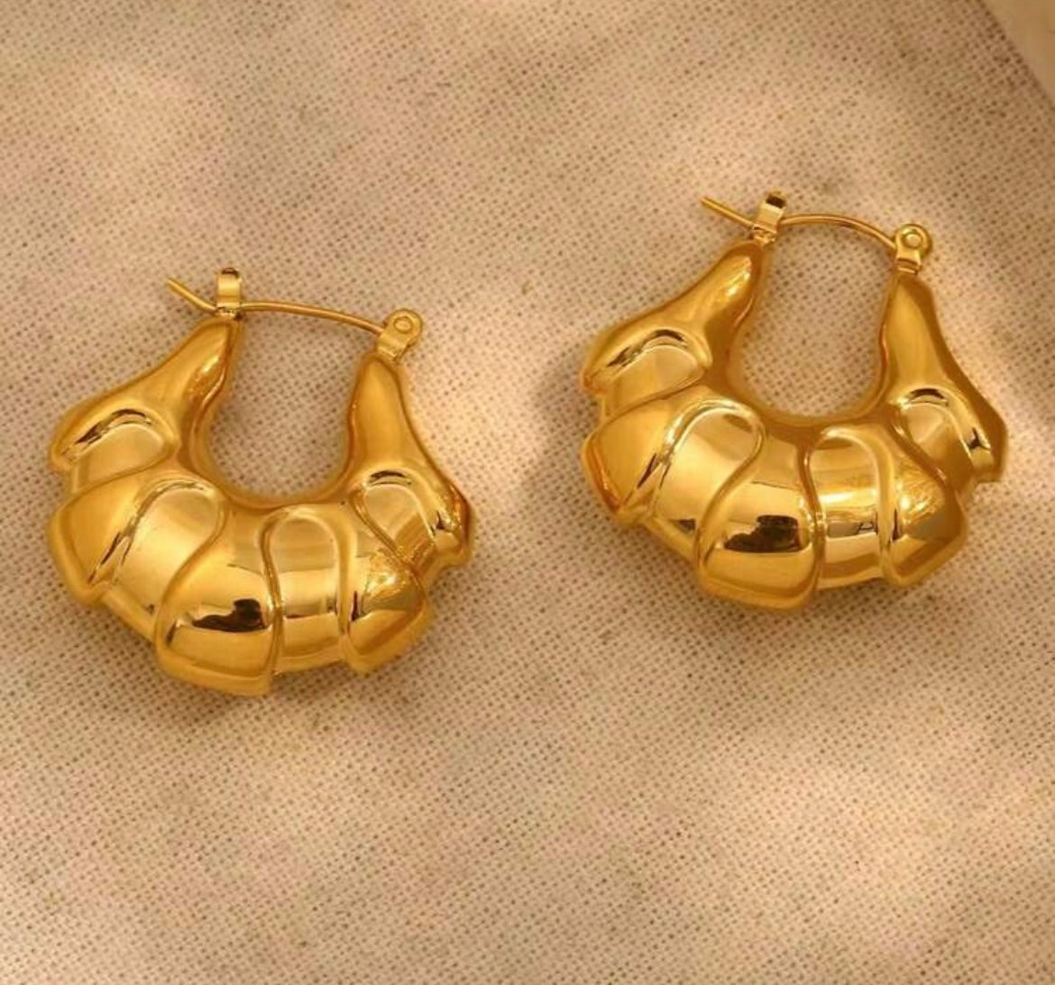 French Me earrings