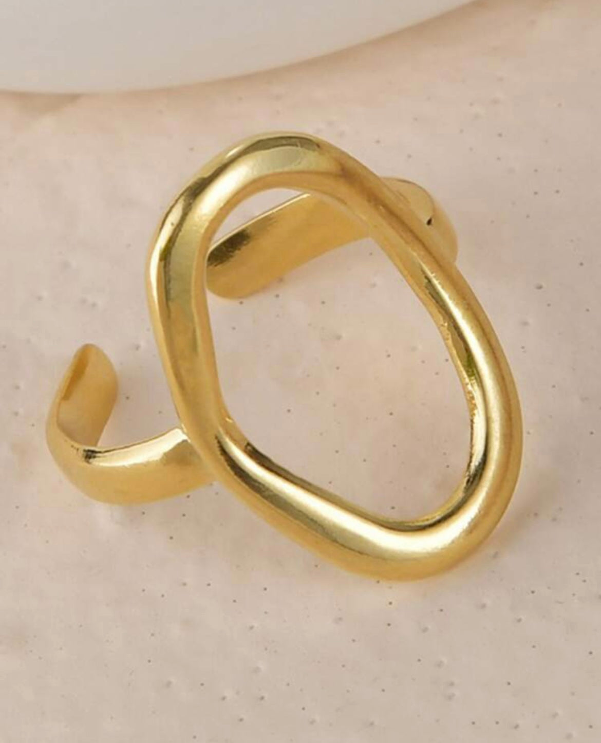 The Open ring