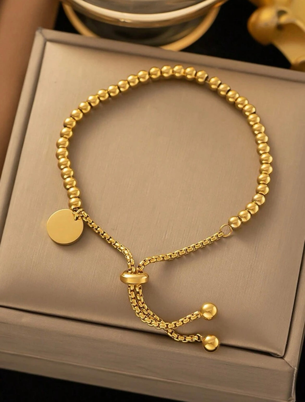 The sweetheart bracelet ll