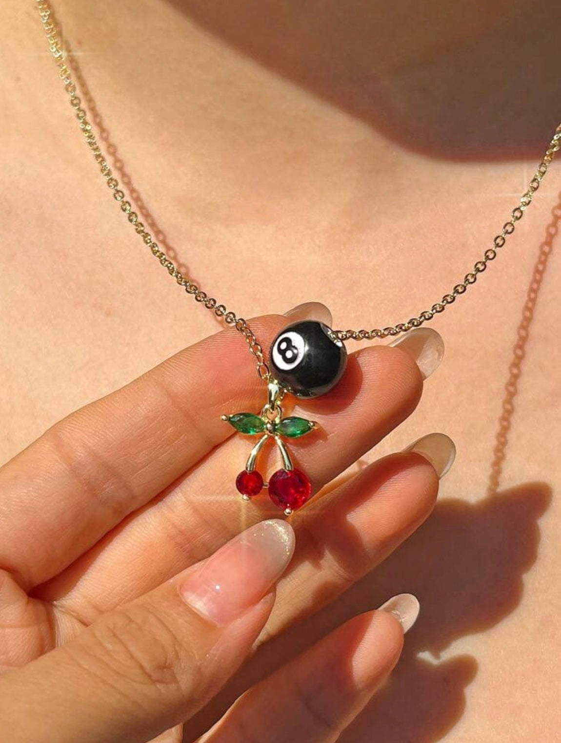 Sweet Luck Necklace