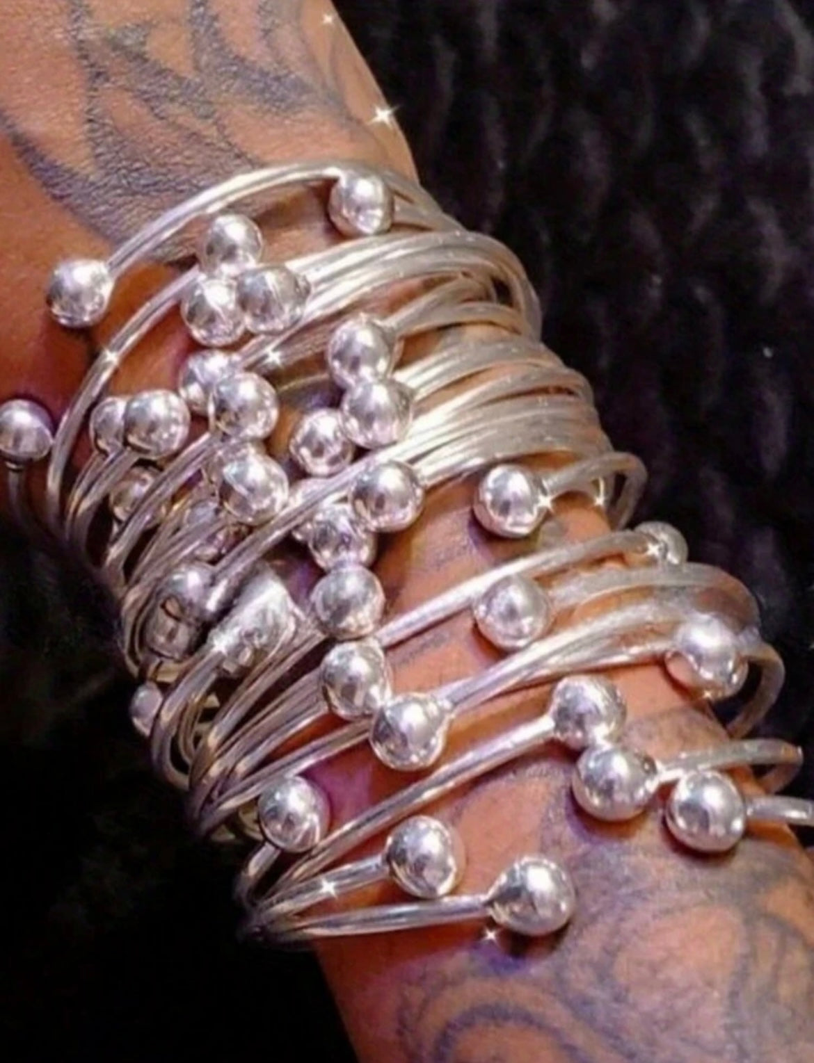 Boho Bangles