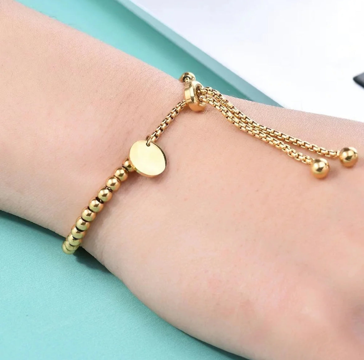 The sweetheart bracelet ll