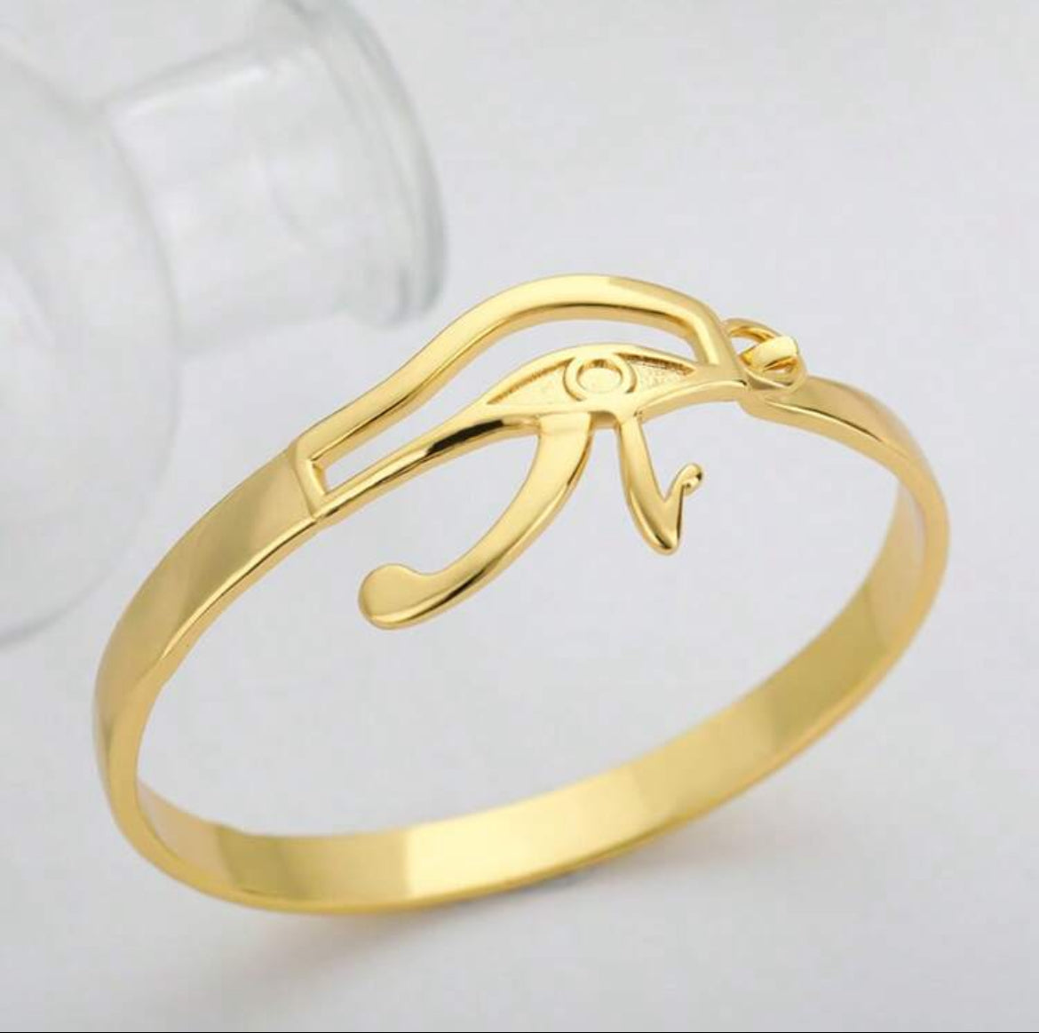 Nefertiti Bangle
