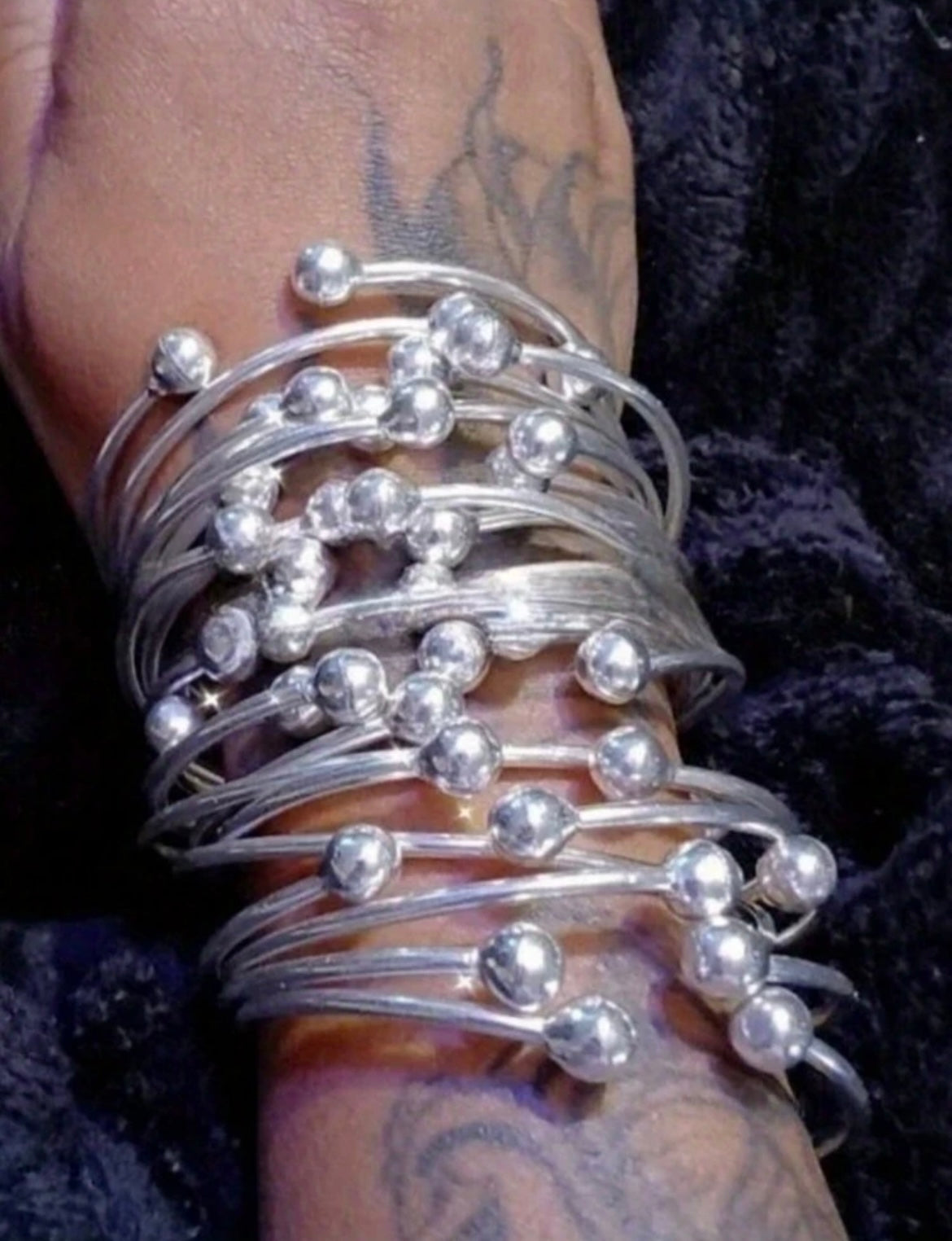 Boho Bangles