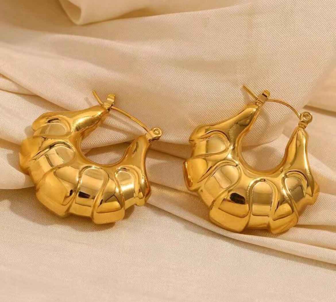 French Me earrings