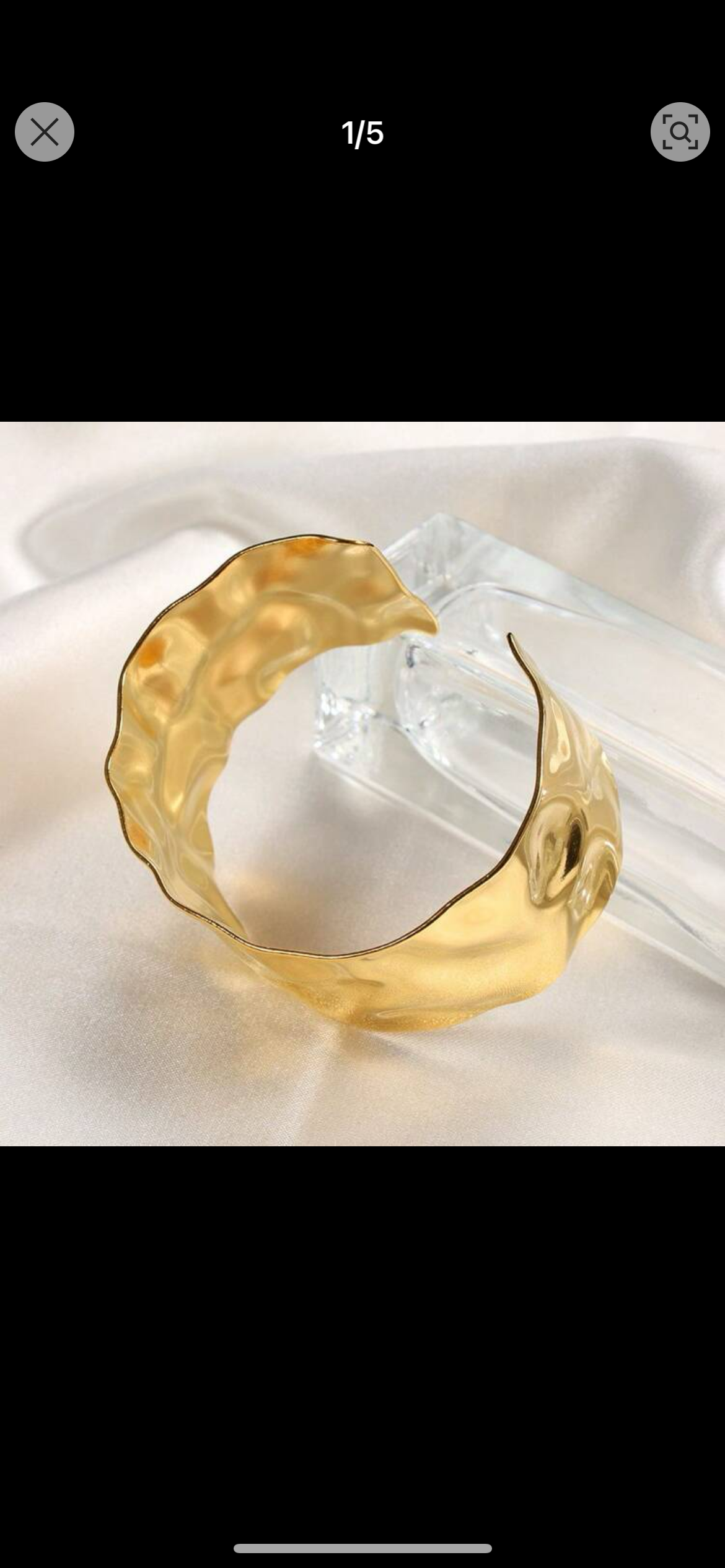 The Goddess Bracelet