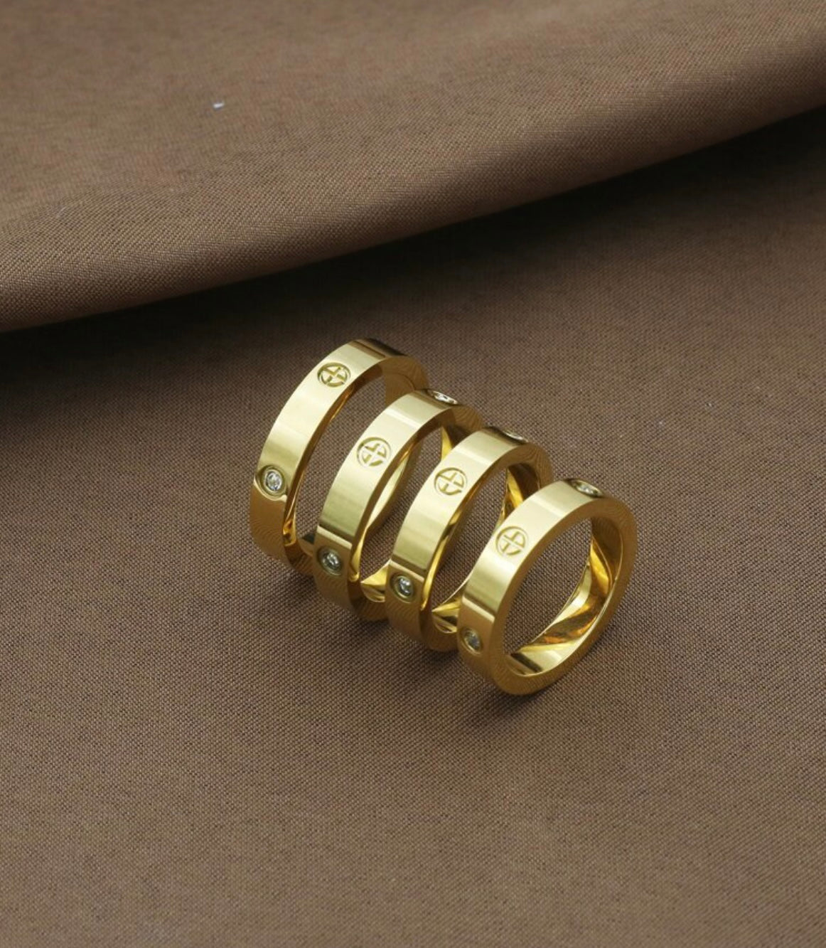 The Carter Ring Dup