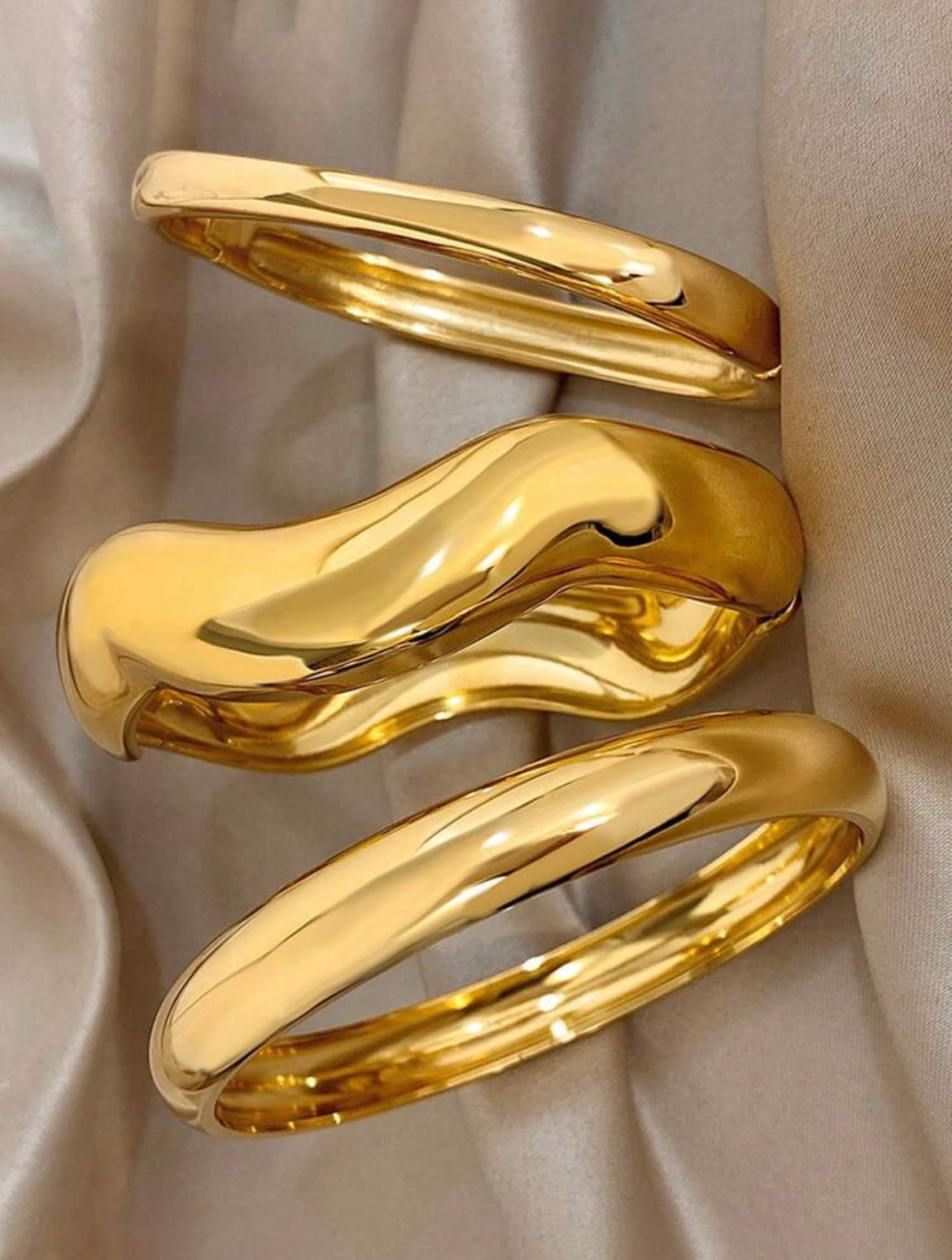 The Sculpt Bangle