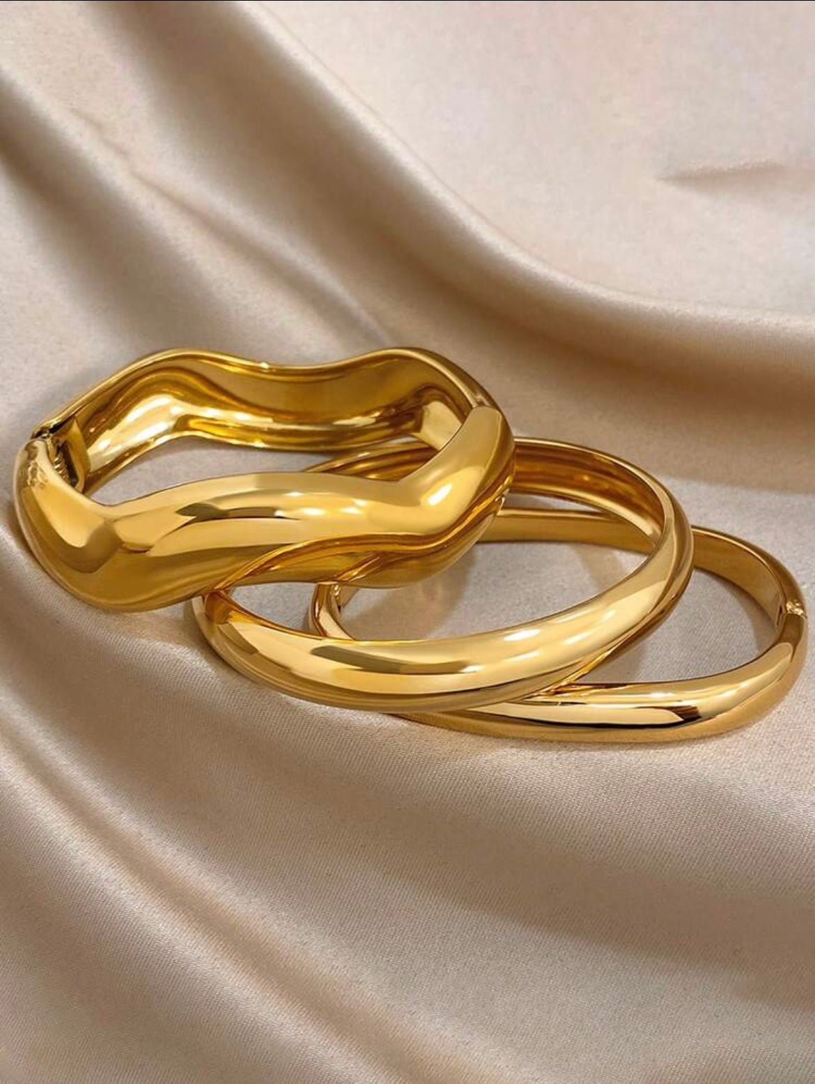 The Sculpt Bangle