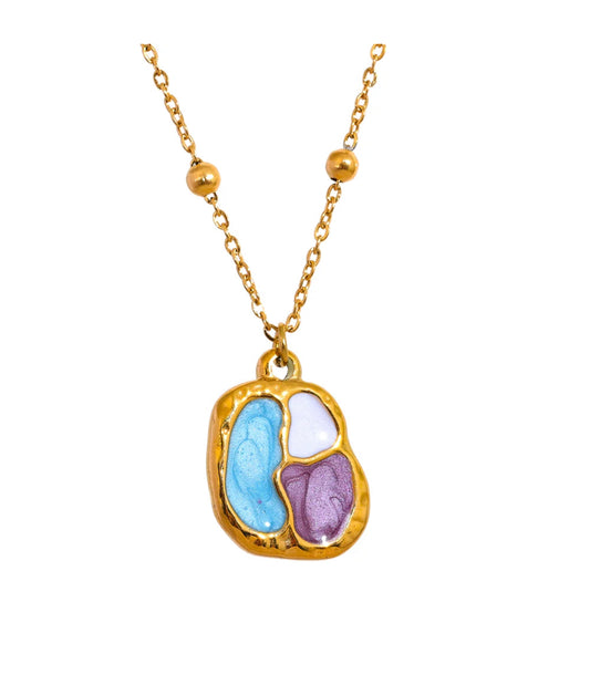 The Pastel Necklace
