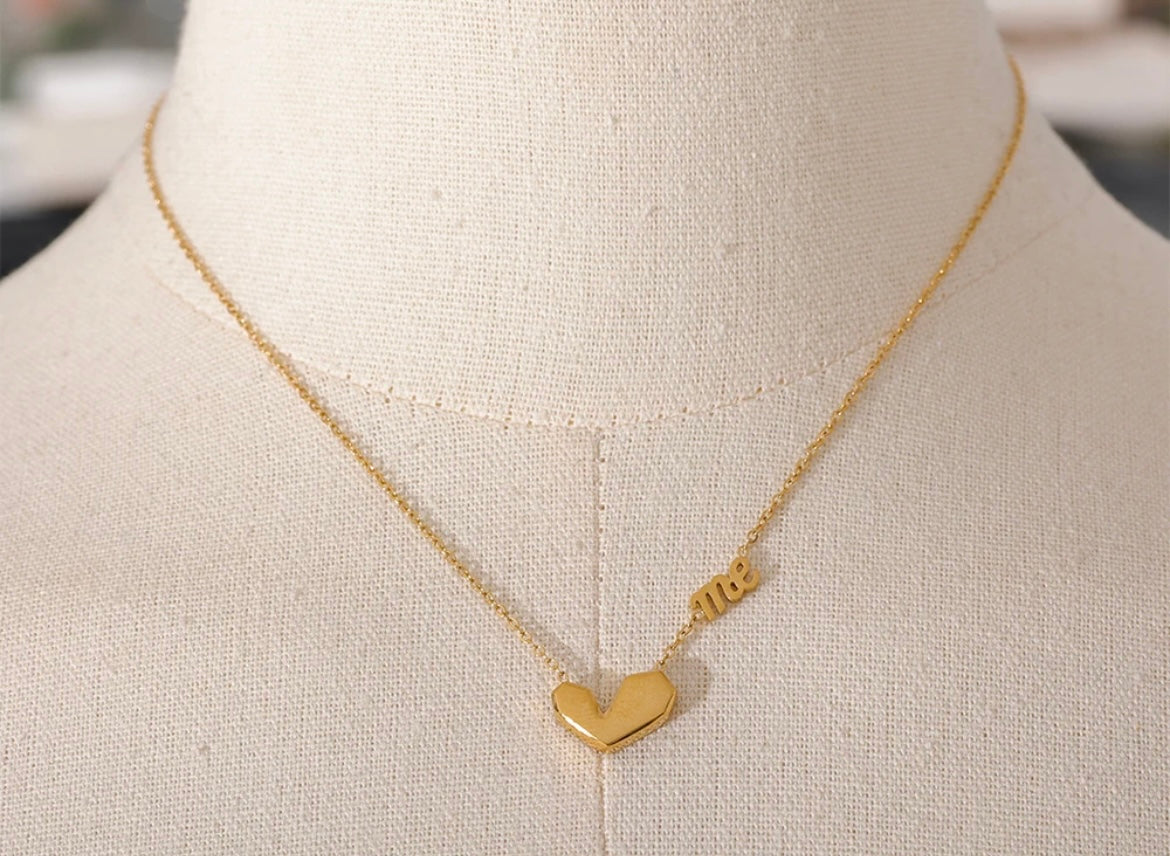 The Love Me Necklace
