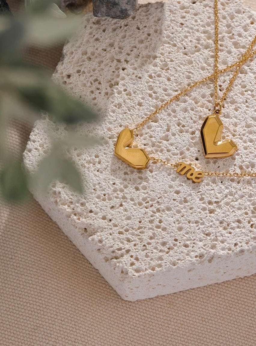 The Love Me Necklace