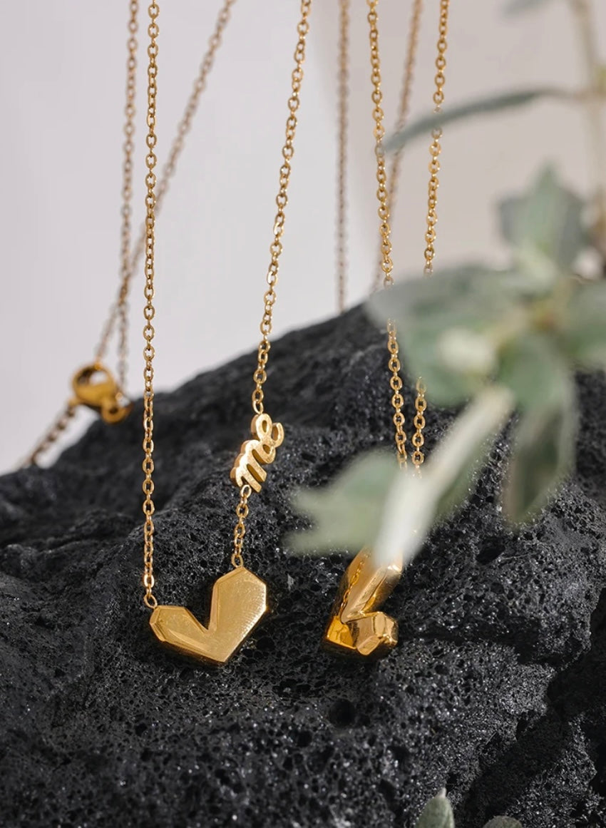 The Love Me Necklace