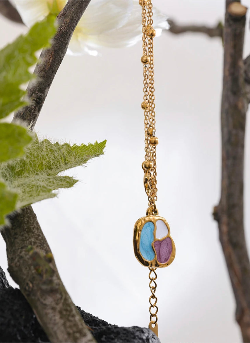 The Pastel Necklace