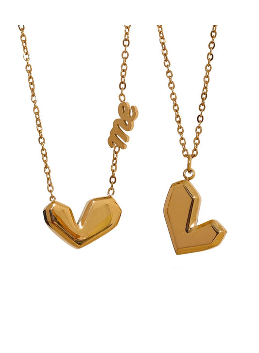 The Love Me Necklace