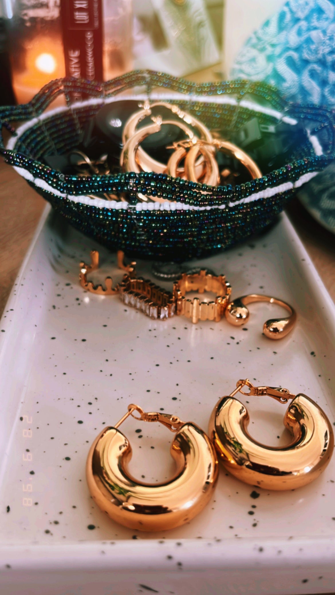 The Zoe Hoop